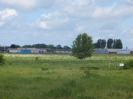 Flugplatz Flensburg Schäferhaus 2014