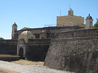 Fort von Santa Luzia