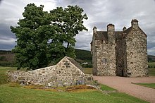 Forter Castle Forter Castle - geograph.org.uk - 902188.jpg