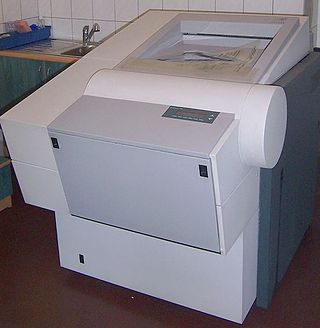 <span class="mw-page-title-main">Computer to film</span> Printing process