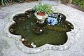 * Nomination Fountain with goldfish in Jardí del Bisbe, Palma de Mallorca --Kritzolina 07:54, 12 February 2024 (UTC) * Promotion  Support Good quality. --Ermell 08:57, 12 February 2024 (UTC)