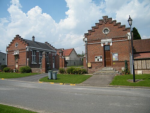 Rideau métallique Fréchencourt (80260)