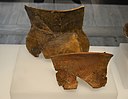 Fragmentos de urnas procedentes de Cabezo Colorao, (Vera, Almería). Bronce Final - M.A.N.jpg