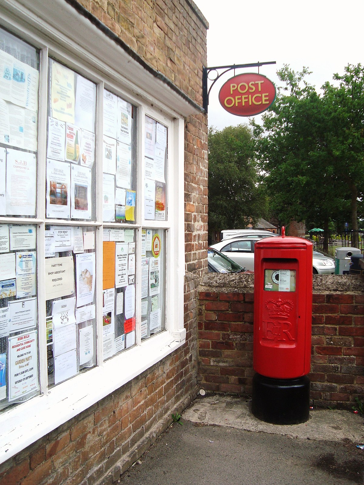 File Frampton On Severn The Post Office 4849962221 Jpg