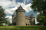 Vorschaubild für Burg Combourg