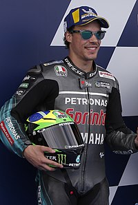 Morbidelli in 2019 Franco Morbidelli 2019.jpg