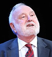 Frank Dobson in 2014 Frank Dobson MP, crop.jpg