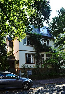 Frankfurt, Roseggerstraße 25