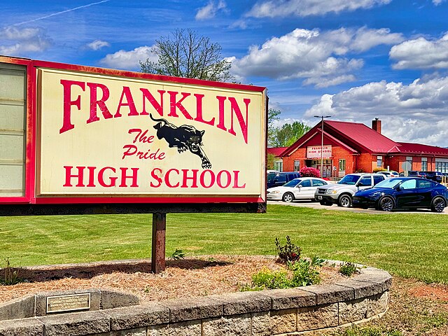 Franklin High School