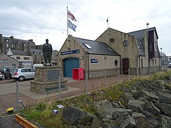 Fraserburgh Lifeboat Station - geograph.org.uk - 5525775.jpg