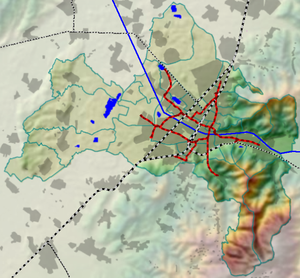 Freiburg Im Breisgau: Geografija, Zgodovina, Znamenitosti