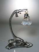 Category:Art Nouveau table lamps - Wikimedia Commons