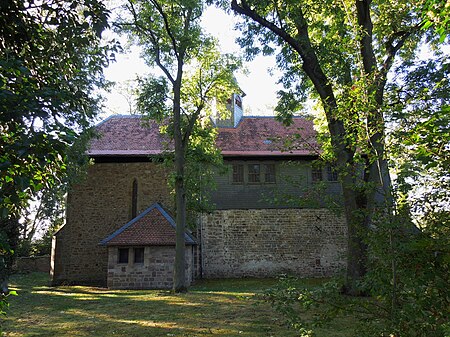 Fritzlar Fraumünsterkirche