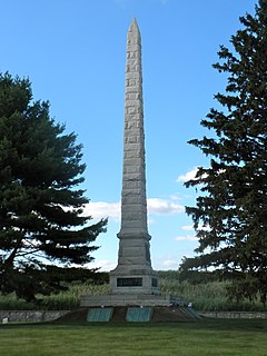 Finns Point National Cemetery Historic veterans cemetery in Salem County, New Jersey