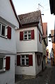Huisjes aan de Münzgasse