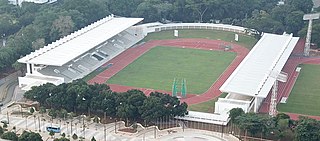 <span class="mw-page-title-main">Gelora Bung Karno Madya Stadium</span> Sports stadium in Central Jakarta, Indonesia