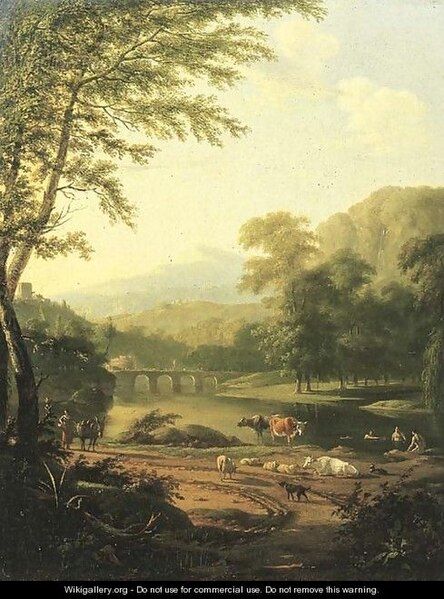 File:Gaal-pieter-1785-1819-netherla-an-italiante-river-landscape.jpg