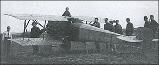 <span class="mw-page-title-main">Gabardini G.9</span> Type of aircraft