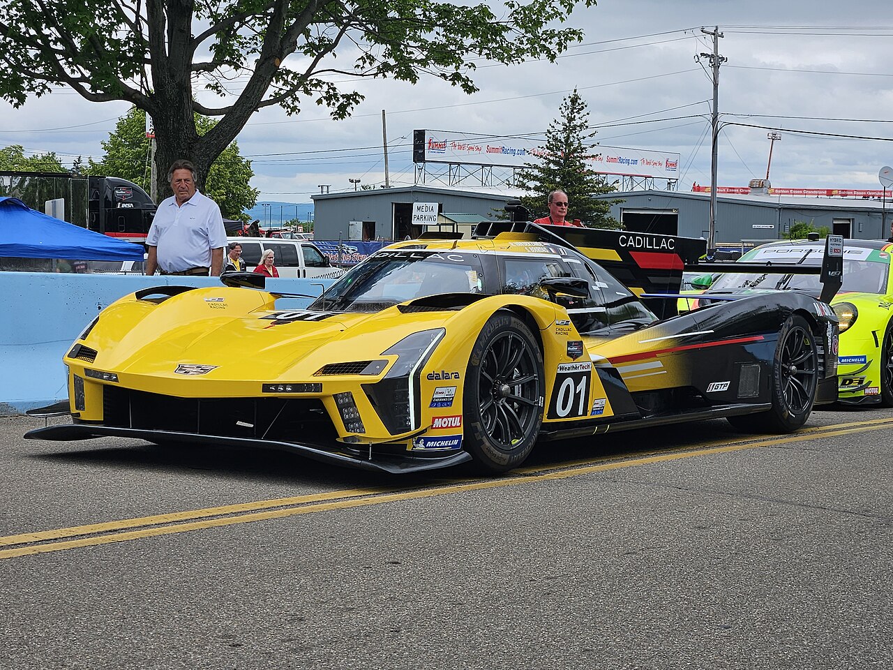 Image of Ganassi Cadillac WGI23 04