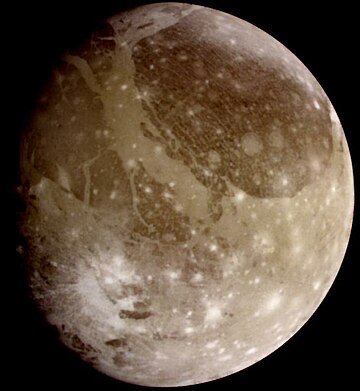 Ganymede (moon)