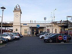 Station Juvisy-sur-Orge