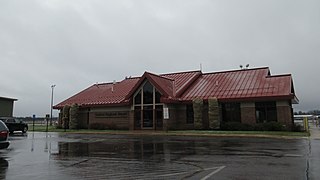 <span class="mw-page-title-main">Gaylord Regional Airport</span> Airport