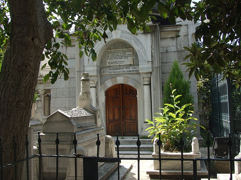 File:Gazi Osman Paşa Türbesi.JPG