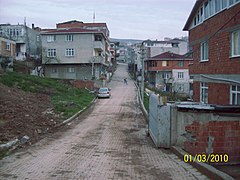 Gebze Ulus Mh. 2140 Sokak - panoramio.jpg