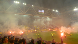 Vitesse in het seizoen 2014/15