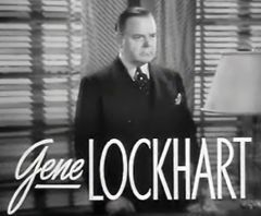 Gene Lockhart