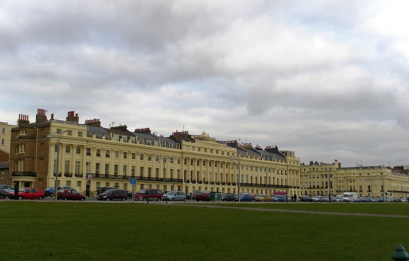 File:General view of Seafront around Brunswick Lawns, Hove (January 2012) (3).JPG