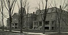 Wadsworth School, c. 1904 Geneseo Normal School.jpg