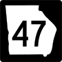 Thumbnail for Georgia State Route 47