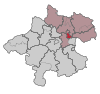 Gerichtsbezirke in Oberösterreich