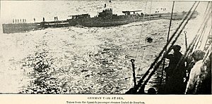 German submarine activities on the Atlantic coast of the United States and Canada (1920) (14596181448).jpg