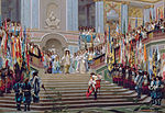 Thumbnail for Reception of the Grand Condé at Versailles