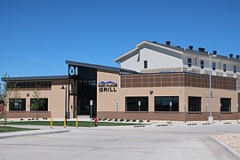 Gillette College High Plains Grill