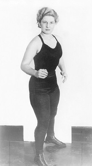 <span class="mw-page-title-main">Gladys Gillem</span> American professional wrestler and businesswoman