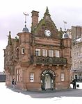 Glasgow: Historia, Administrativa gränser och definitioner, Ekonomi