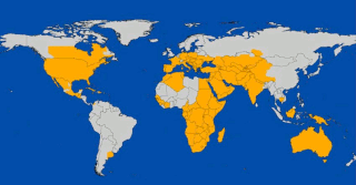 List of West Nile virus outbreaks