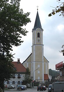 Pfarrkirche St. Johann Baptist