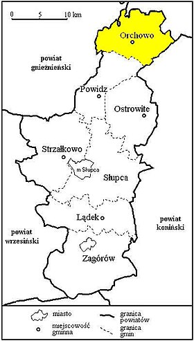 Orchowo (gmina)