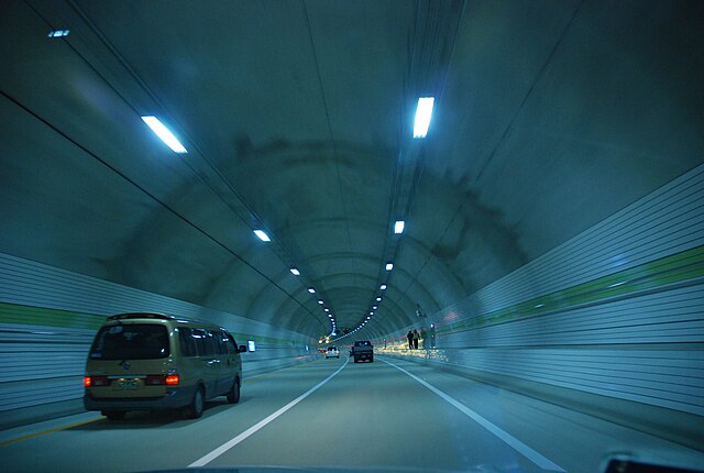 Image: Goega Bridge Submarine Tunnel 2