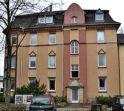 Goethestraße 56, Essen, Kruppsches Beamtenhaus