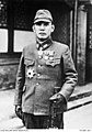 Japanese Major General Goro Mano who served in the Guadalcanal and New Guinea campaigns.