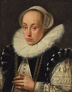 Netherlandish, 1597