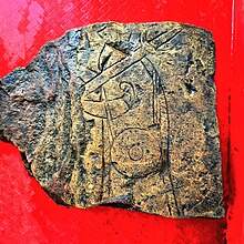 Govan Warrior carved stone.jpg