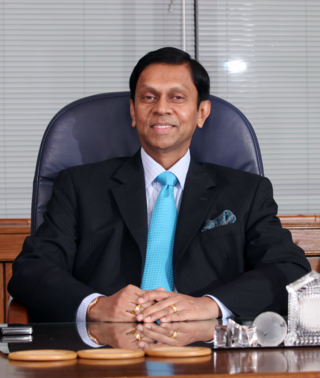 <span class="mw-page-title-main">Ajith Cabraal</span> Sri Lankan account and former Governor of the Central Bank of Sri Lanka (born 1954)