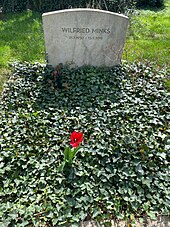 Grabstätte auf dem Luisenstädtischen Friedhof (Quelle: Wikimedia)