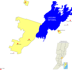 Plats för Santa Fe